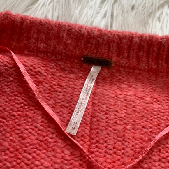 Free People Brookside Sweater - Picture 4 of 5